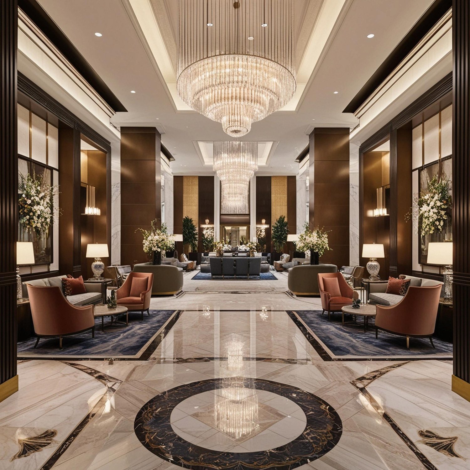 Hotel Interior
