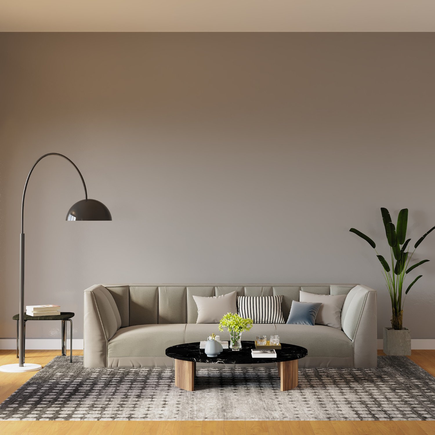 Luxury Living Room