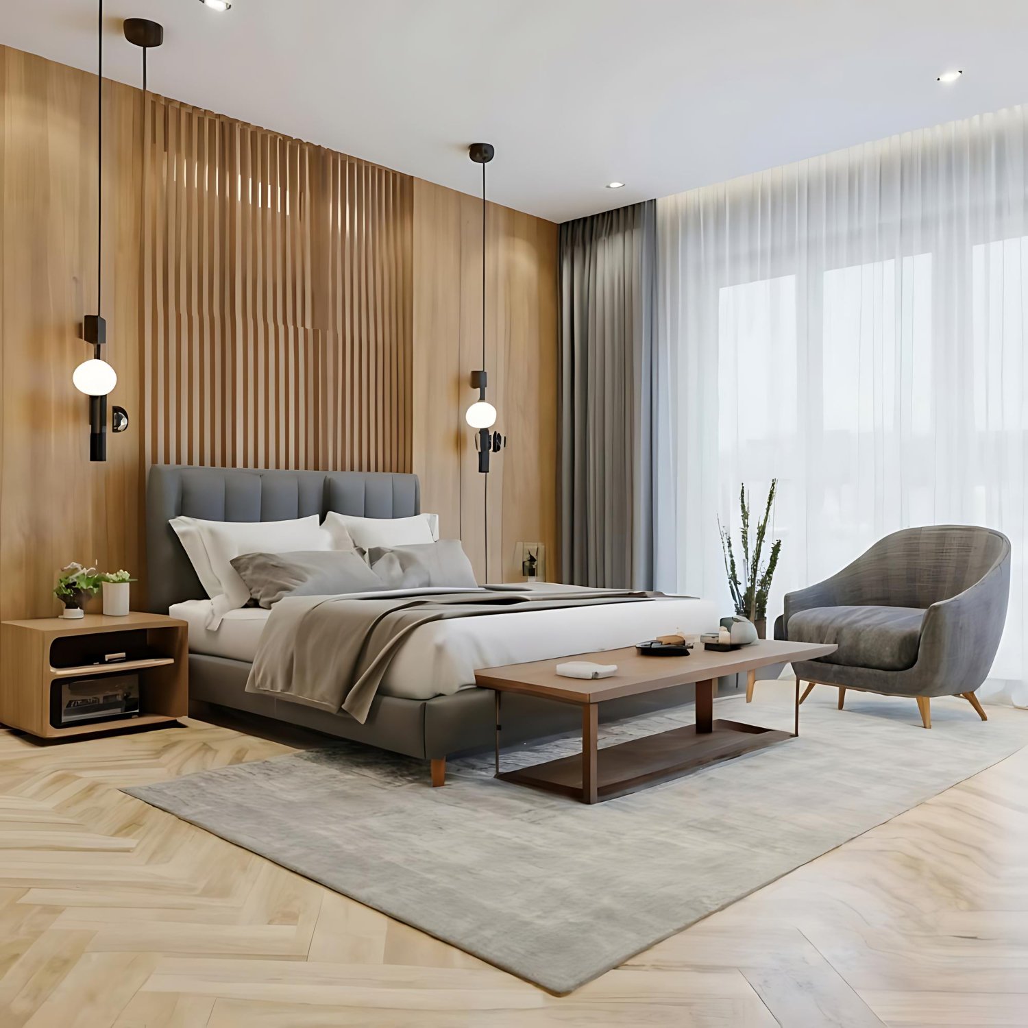 Bedroom Interior