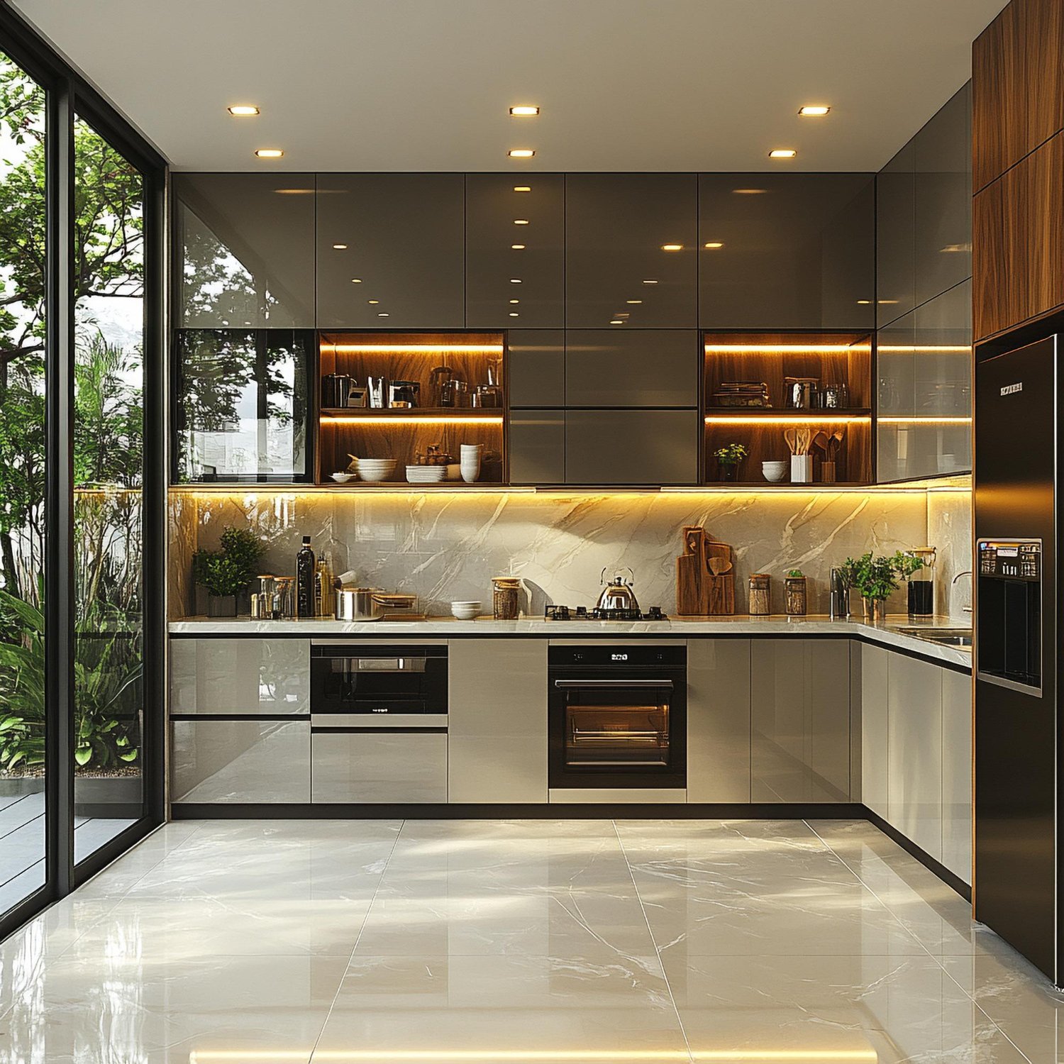 Modular Kitchen