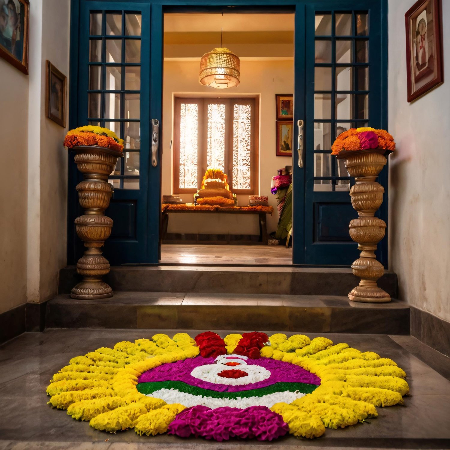 Pooja Room Design