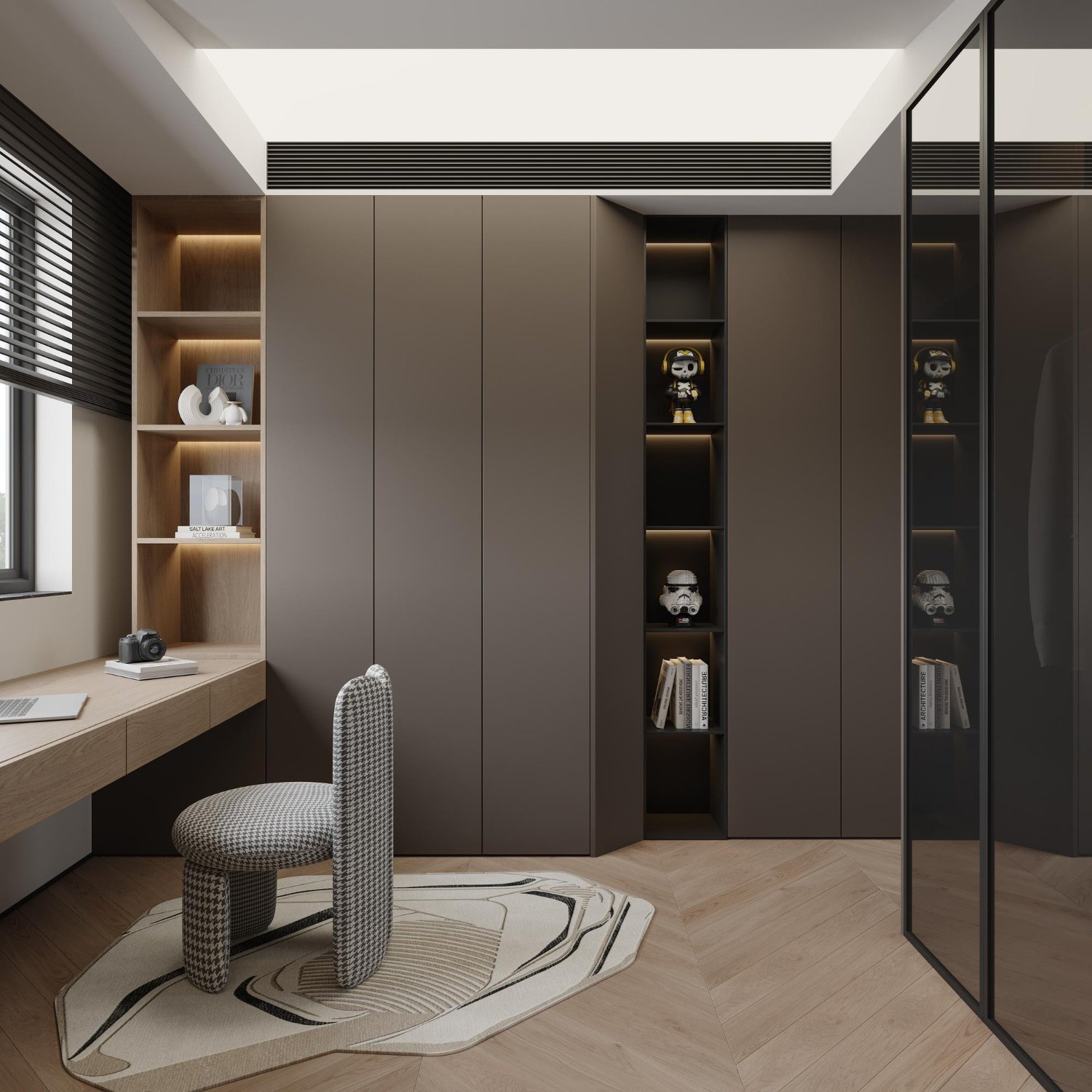 Wardrobe Design