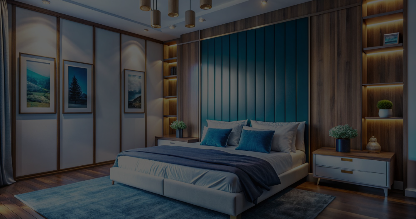Luxury Bedroom
