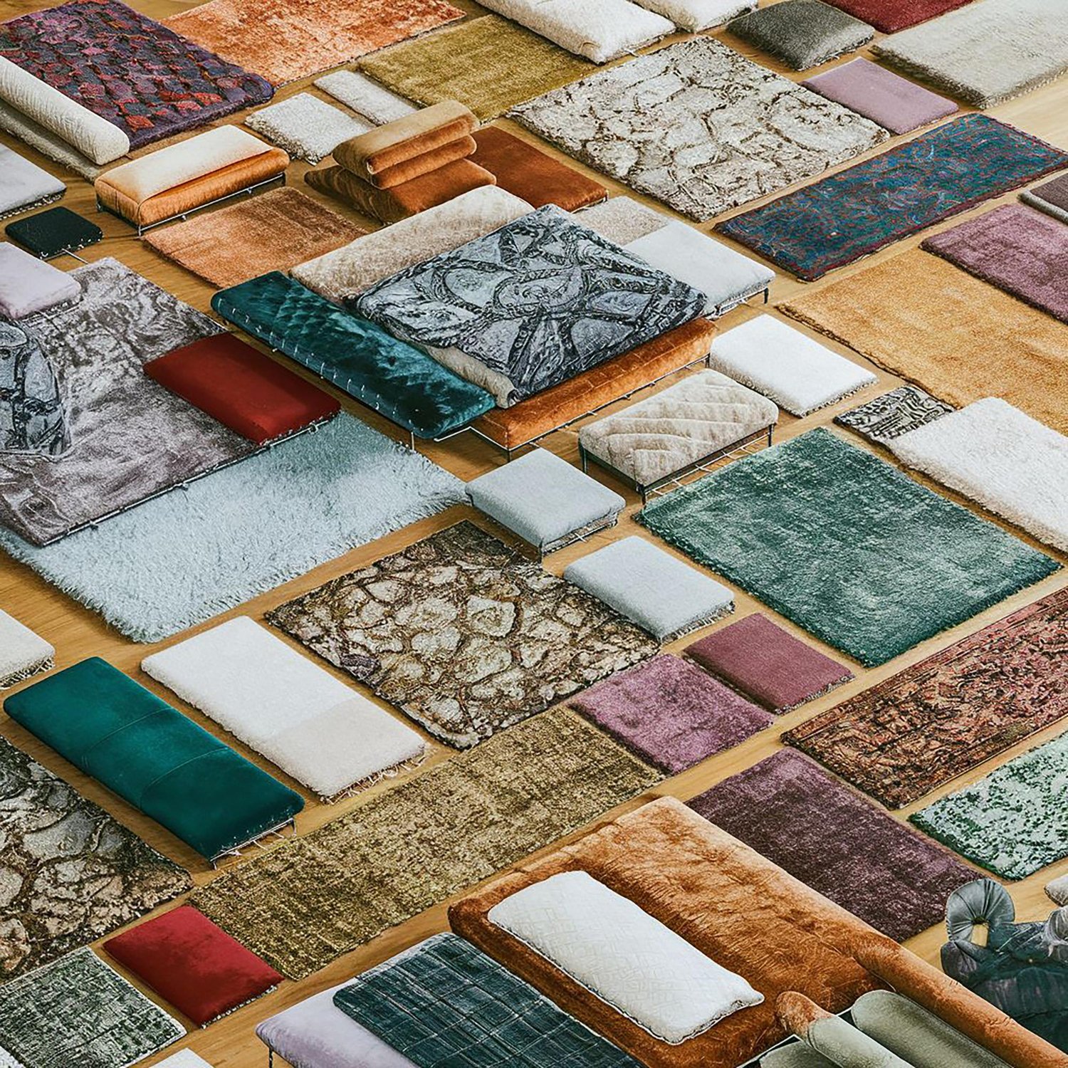 Material Sourcing